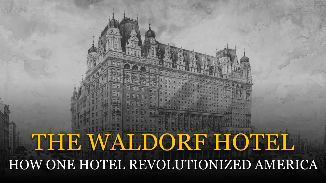 The Dark Story of The Waldorf's Hidden Army: How 100 Servants Kept 450 Guest Rooms Running in 1893