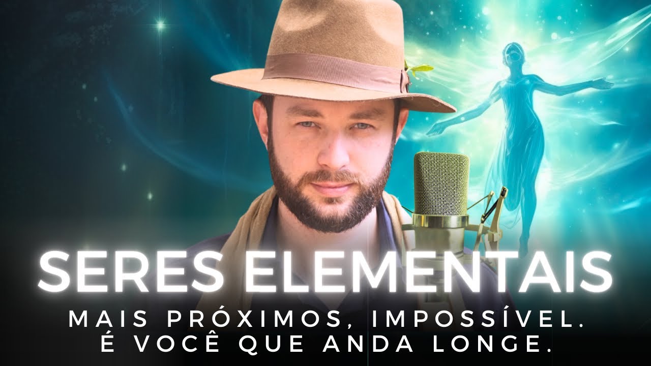 UM CASO REAL: SERES ELEMENTAIS E ESPÍRITOS DA NATUREZA: “FADAS”, “LEPRECHAUNS”, ETC.