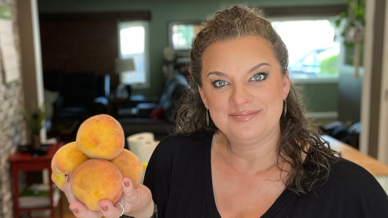CHATTY BAKING SESSION/ STEP BY STEP TUTORIAL FOR PEACH GALLET🍑🍑🥰🥰