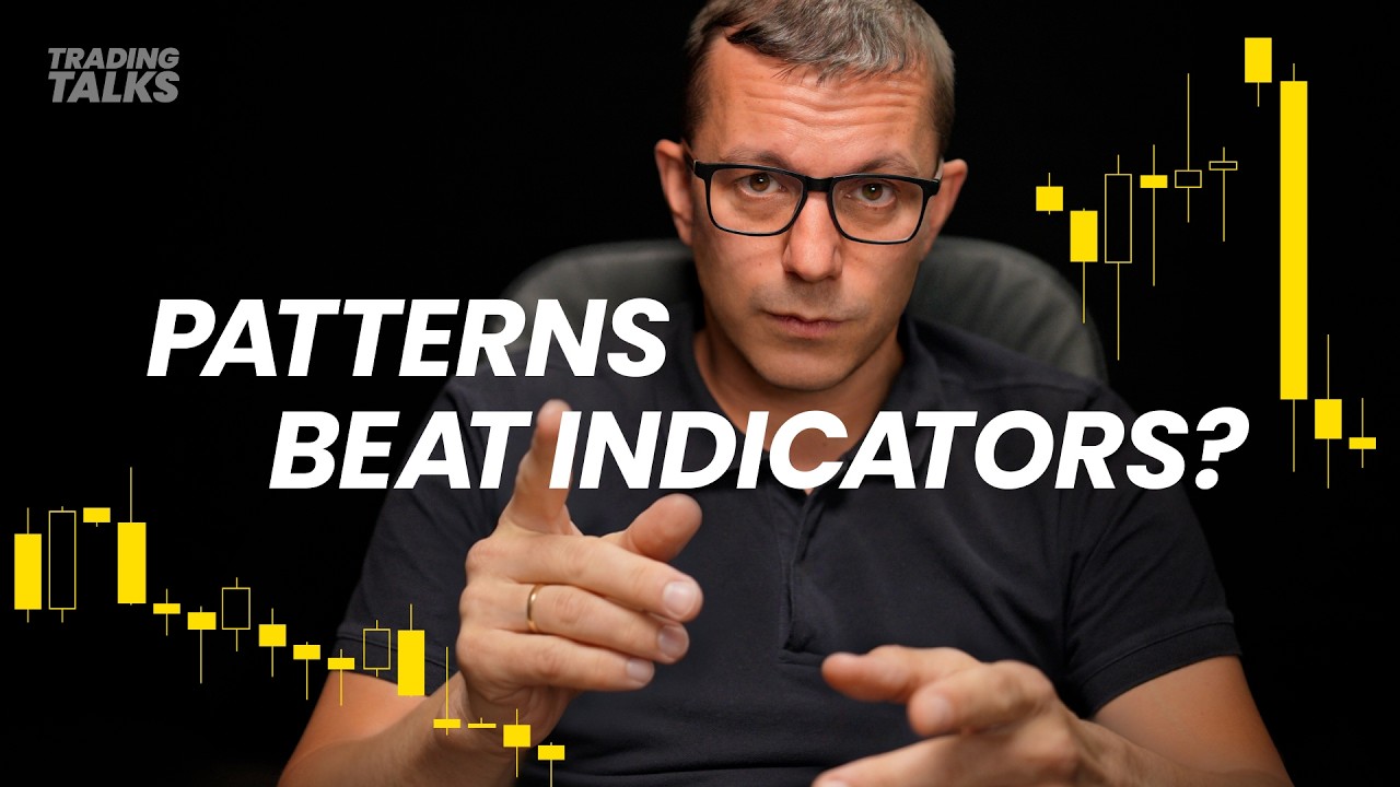 Trading Talks: Chart Patterns or Indicators. Here’s What I Actually Trust