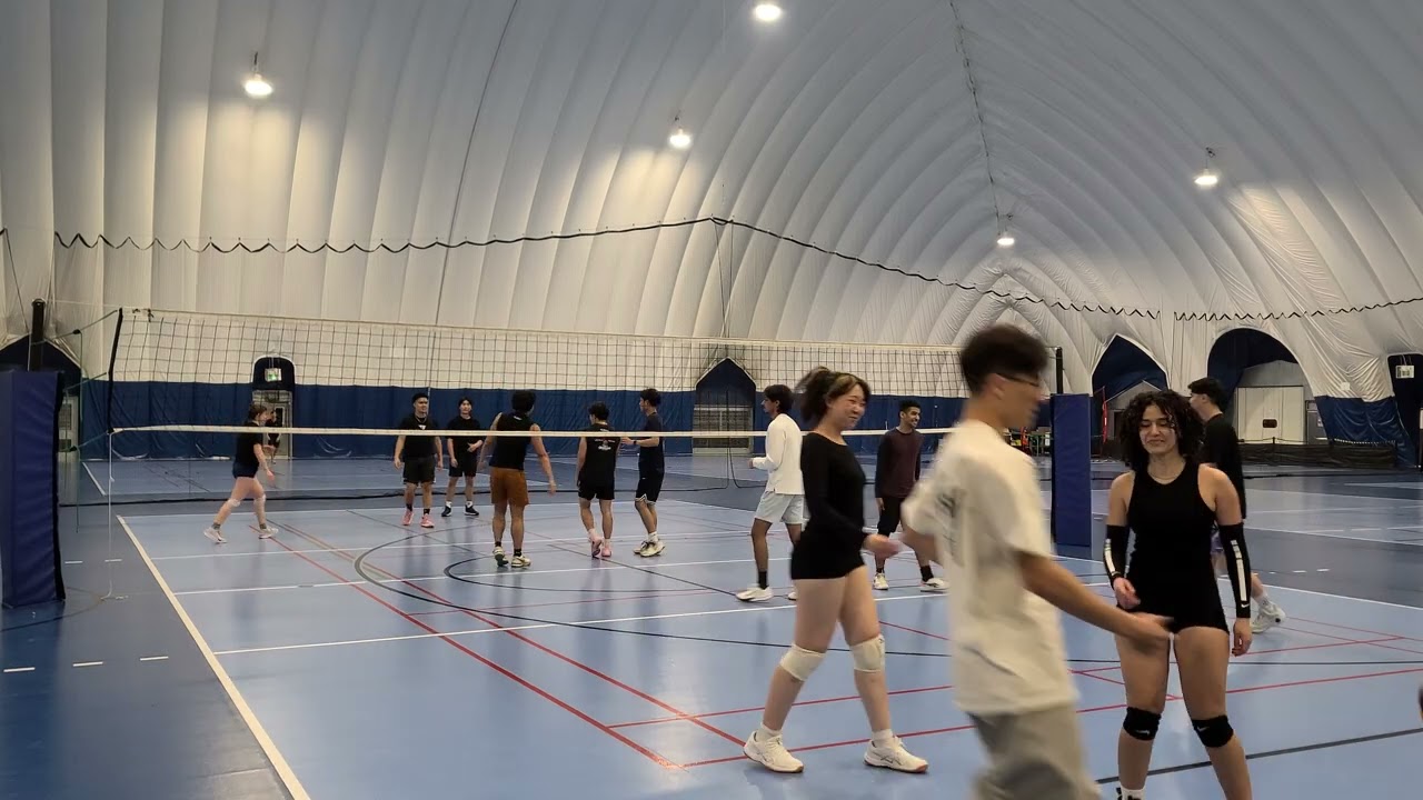 Javelin High Intermediate Volleyball (6-8pm) 1/23/2026