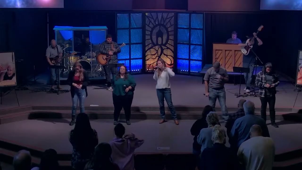 Be Known - Full Worship Service Experience