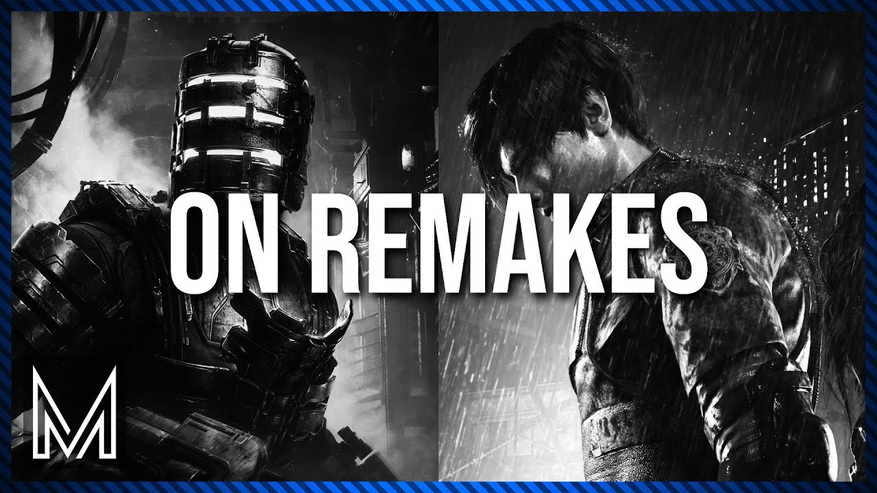 On Video Game Remakes – A Right to Reimagine