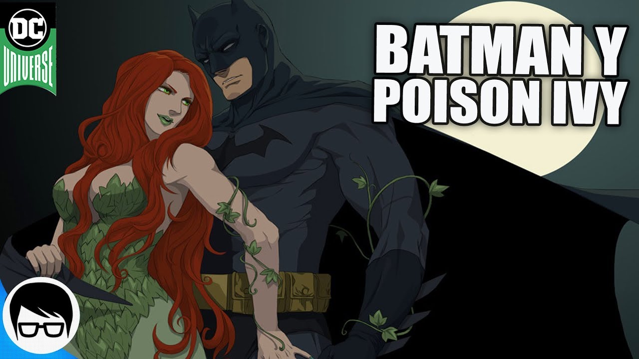 ¿EL AMOR ENTRE BATMAN Y POISON IVY? | Batman #41 | COMIC NARRADO
