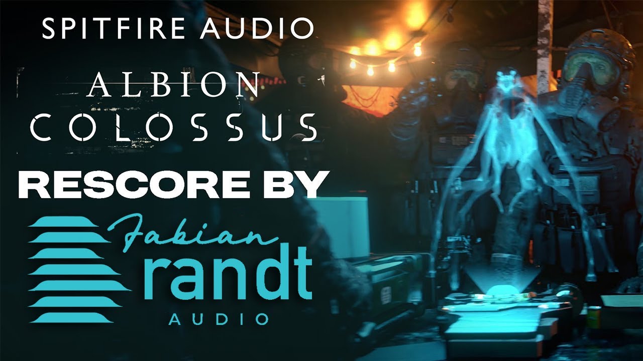 Albion Colossus—TRAILER RESCORE | Fabian Brandt #ColossusRescore