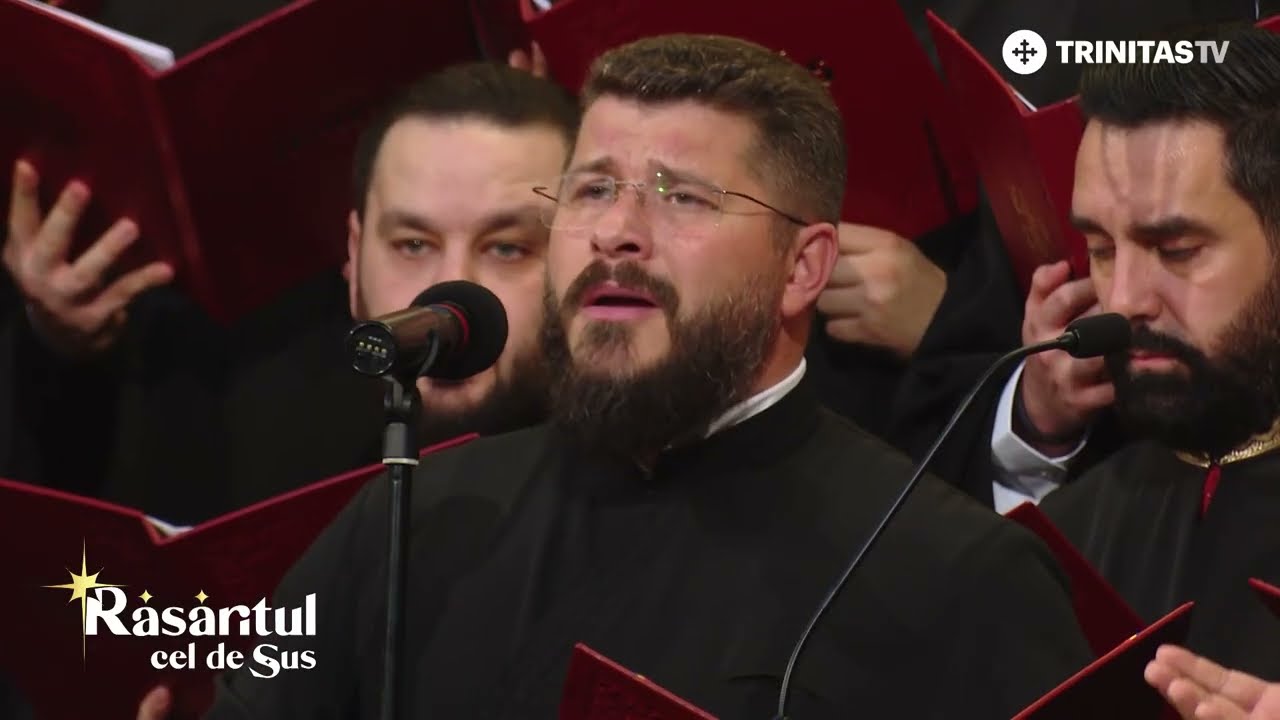 Grupul psaltic Tronos - Colindul tatălui