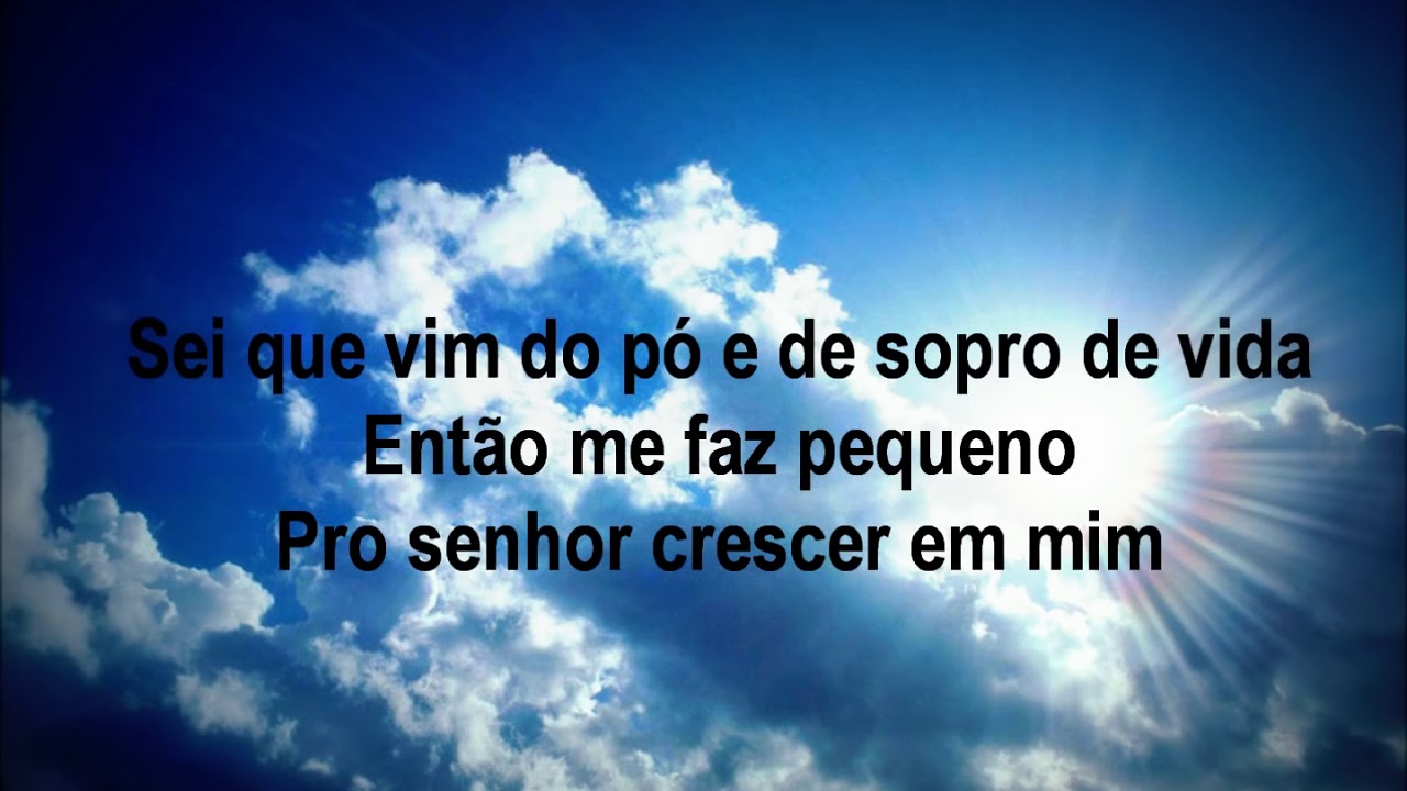 Me dá poder de filho - Marcelo Aguiar (Legendado)