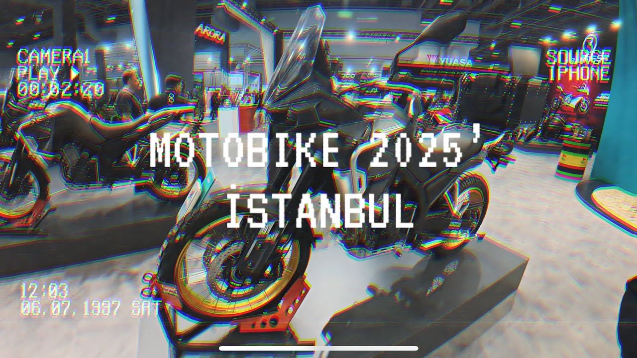 Motobike 2025’ Geziyorum