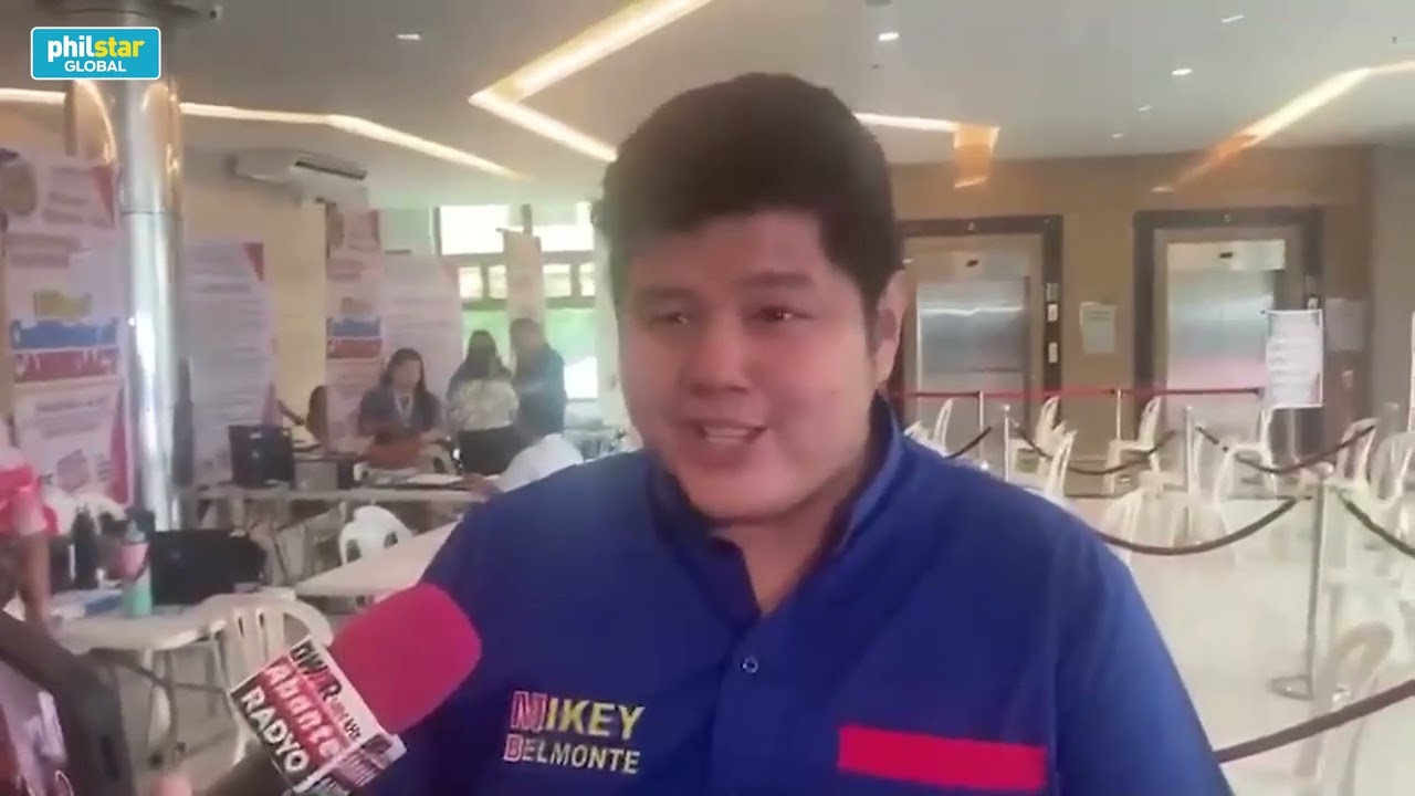 Mikey Belmonte tatakbo ulit bilang councilor
