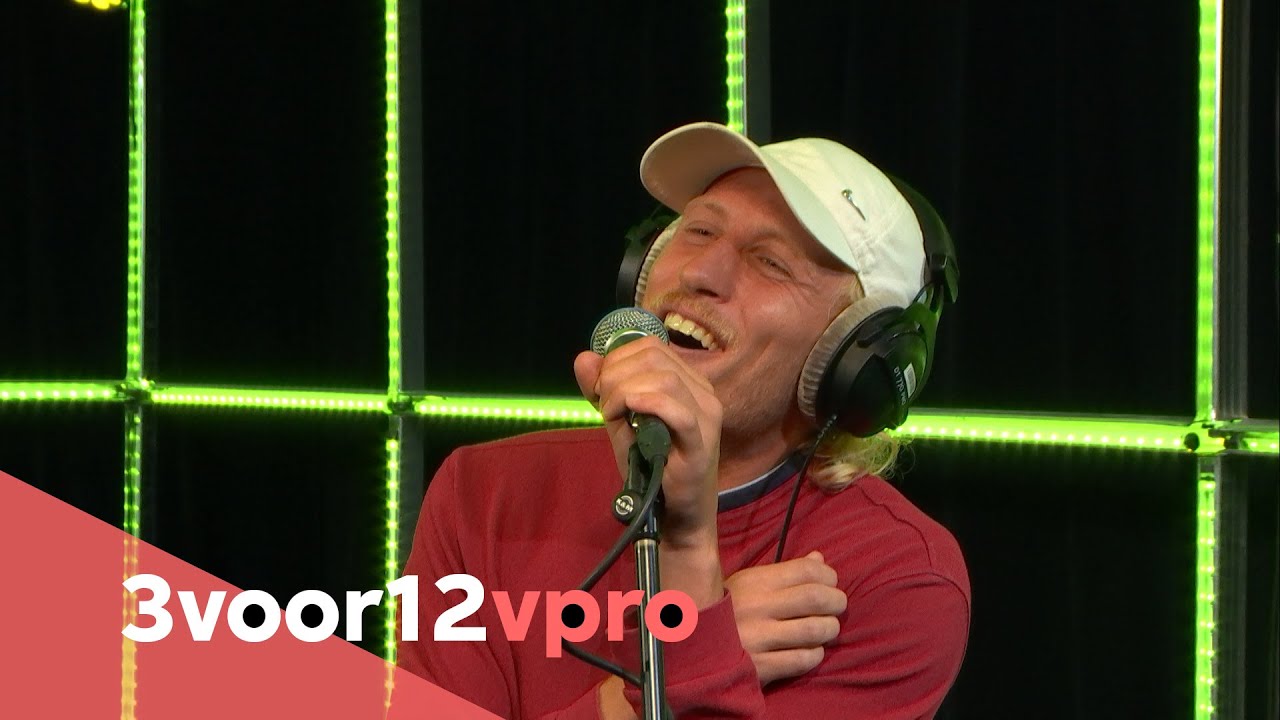 Goldband - Live at 3voor12 Radio