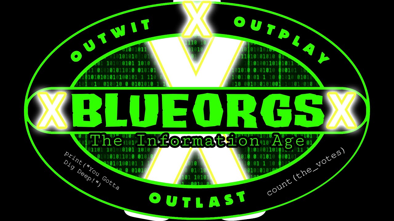 BlueORGs X Direct #2