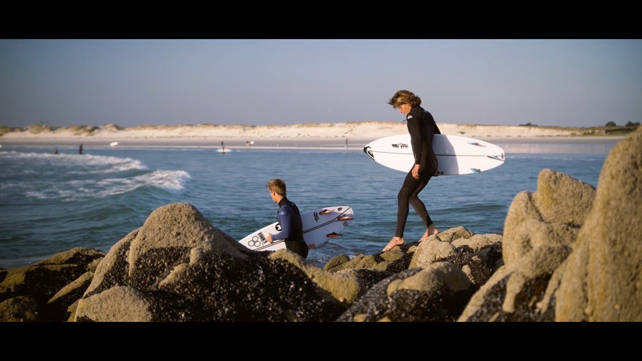 Bromance automnale en terre bretonne / La Bretagne avec Patrick Beven, Marco Mignot et Mathis Crozon