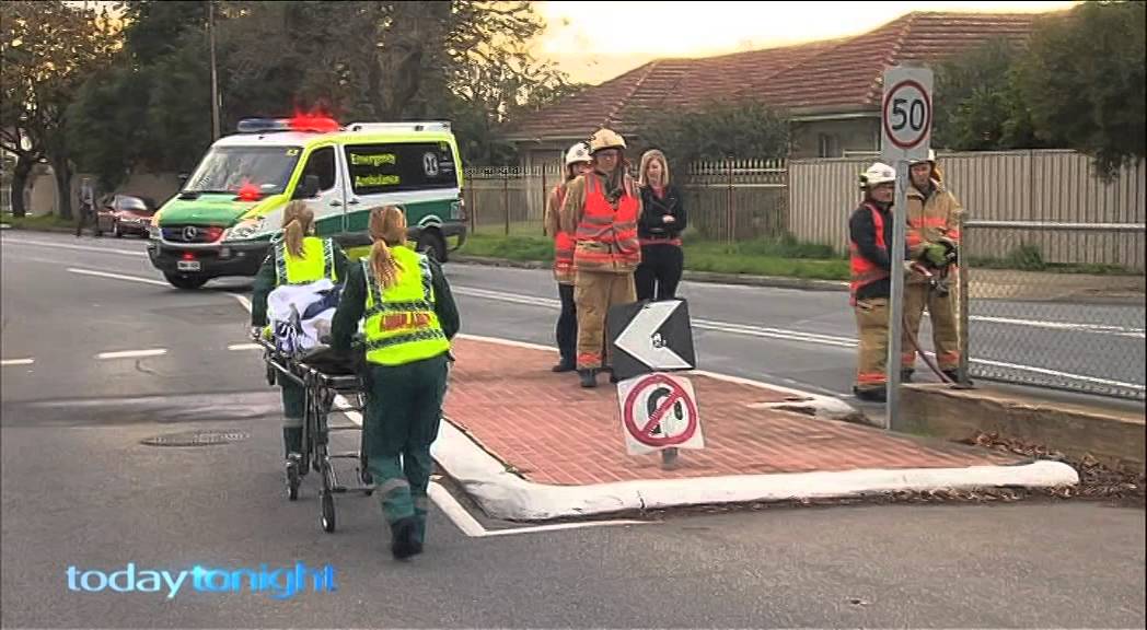 Ambulance Ride Along