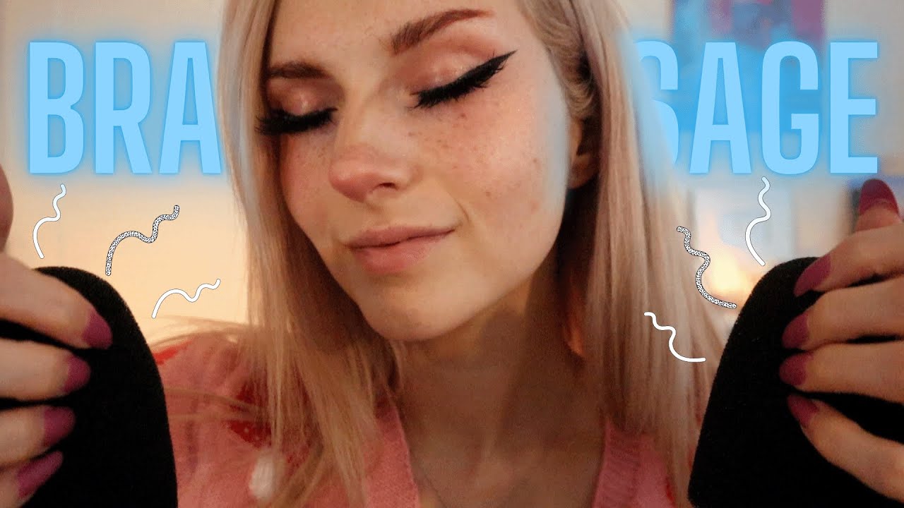 [ASMR] INTENSE Brain Massage | Scratching Your Brain!