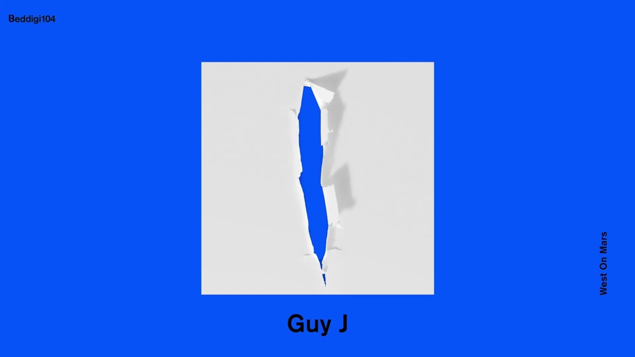 Guy J - On The Go (Original Mix) [Official Audio]