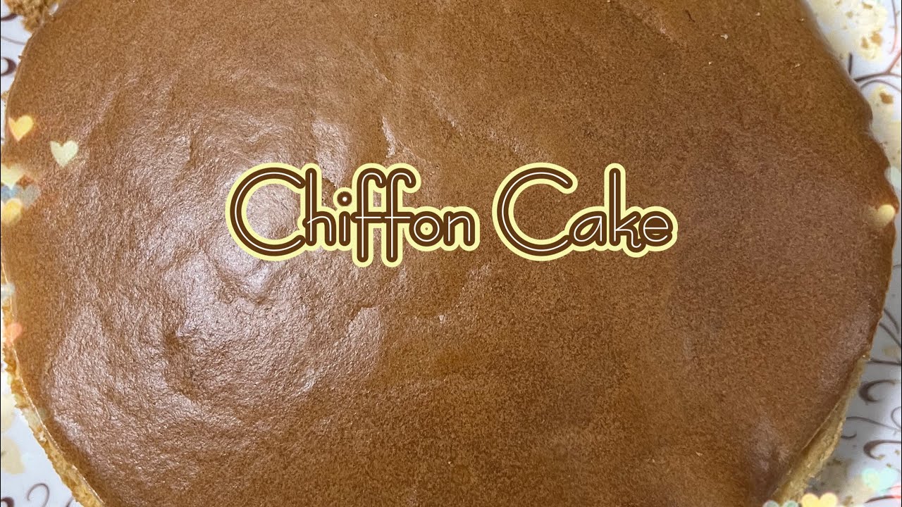Chiffon cake | शिफ़ॉन केक | شفوں کیک | how to make perfect chiffon cake | @Zoeya Kitchen
