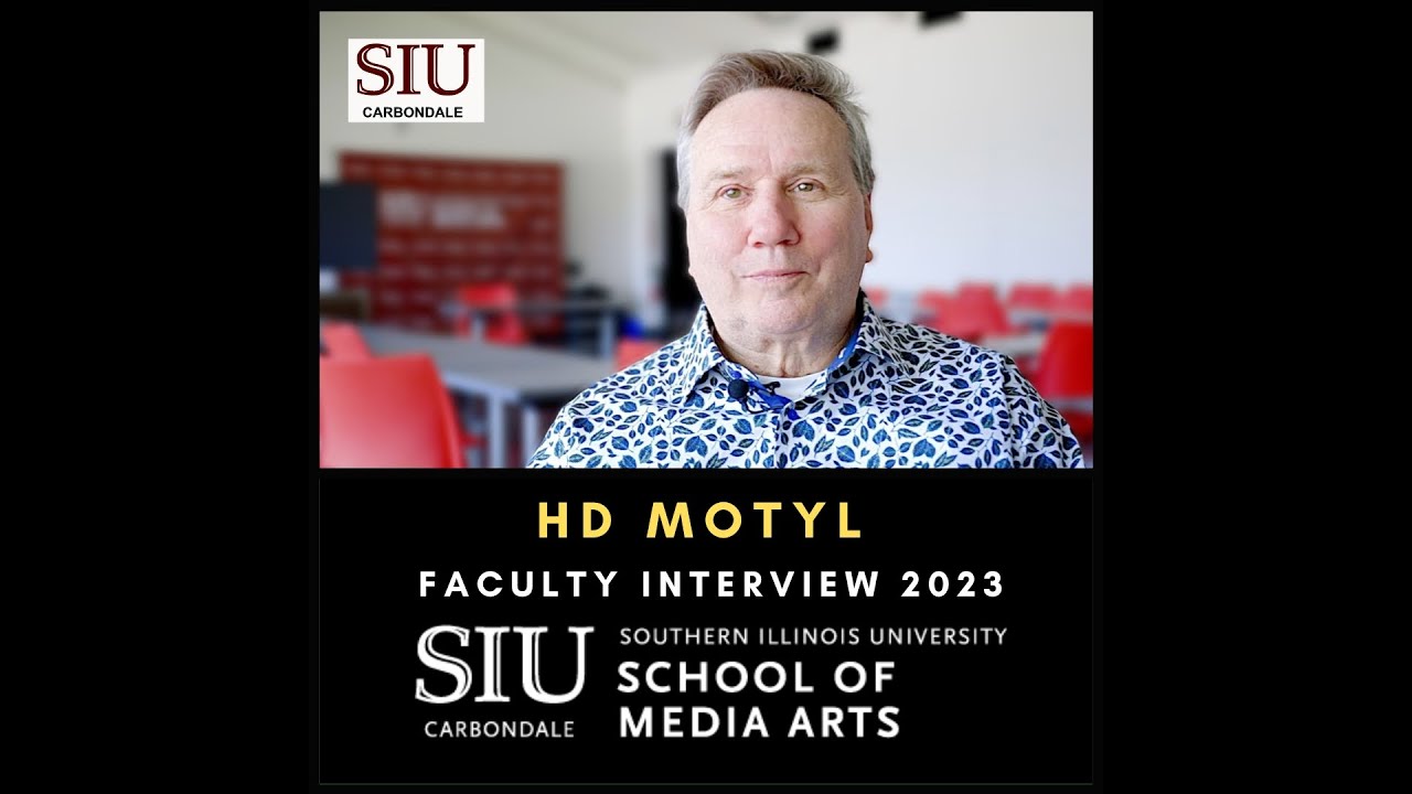 SIU - HD Motyl - Faculty Interview (2023)