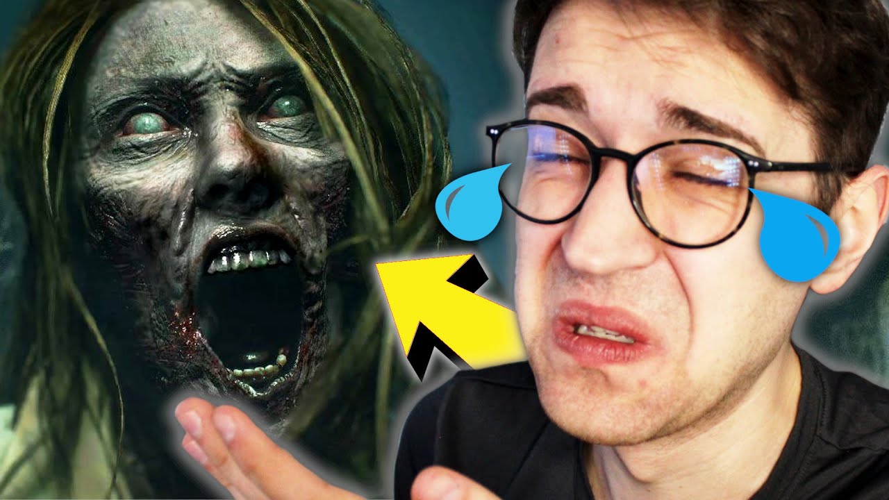 POPŁAKAŁEM SIĘ ze STRACHU! 😱 - Zagrajmy w Resident Evil 2 Remake | Biohazard RE:2
