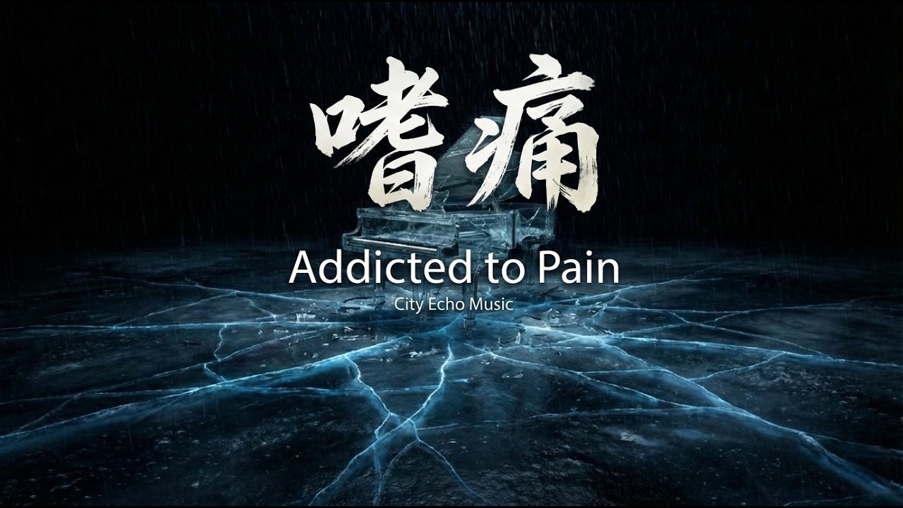City Echo - 嗜痛 🌊 喝下你賜給我最猛烈的毒！年度最虐心神曲，鐵肺女聲痛到極致的高音宣洩，聽一遍就會跟著唱的千萬流量預定 🎵 [High Quality] #原創音樂