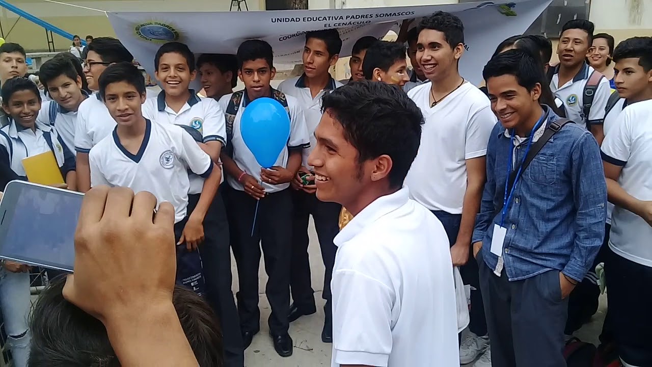 Batalla de beatbox!!
