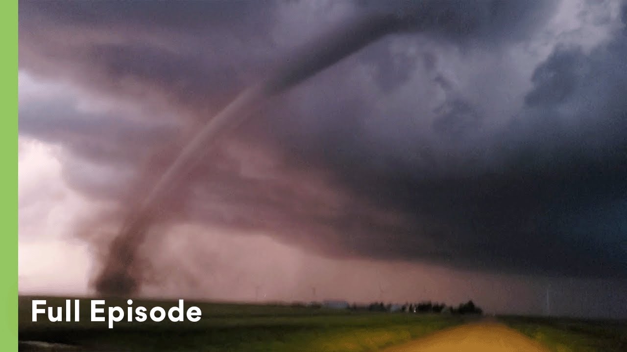 Racing the Tornado | Ep7 | World’s Deadliest Weather S4