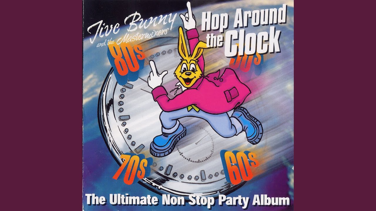 Hop Around The Clock: Resurrection Shuffle, At The Hop, Help!, Dancing Shoes, Jailhouse Rock,...