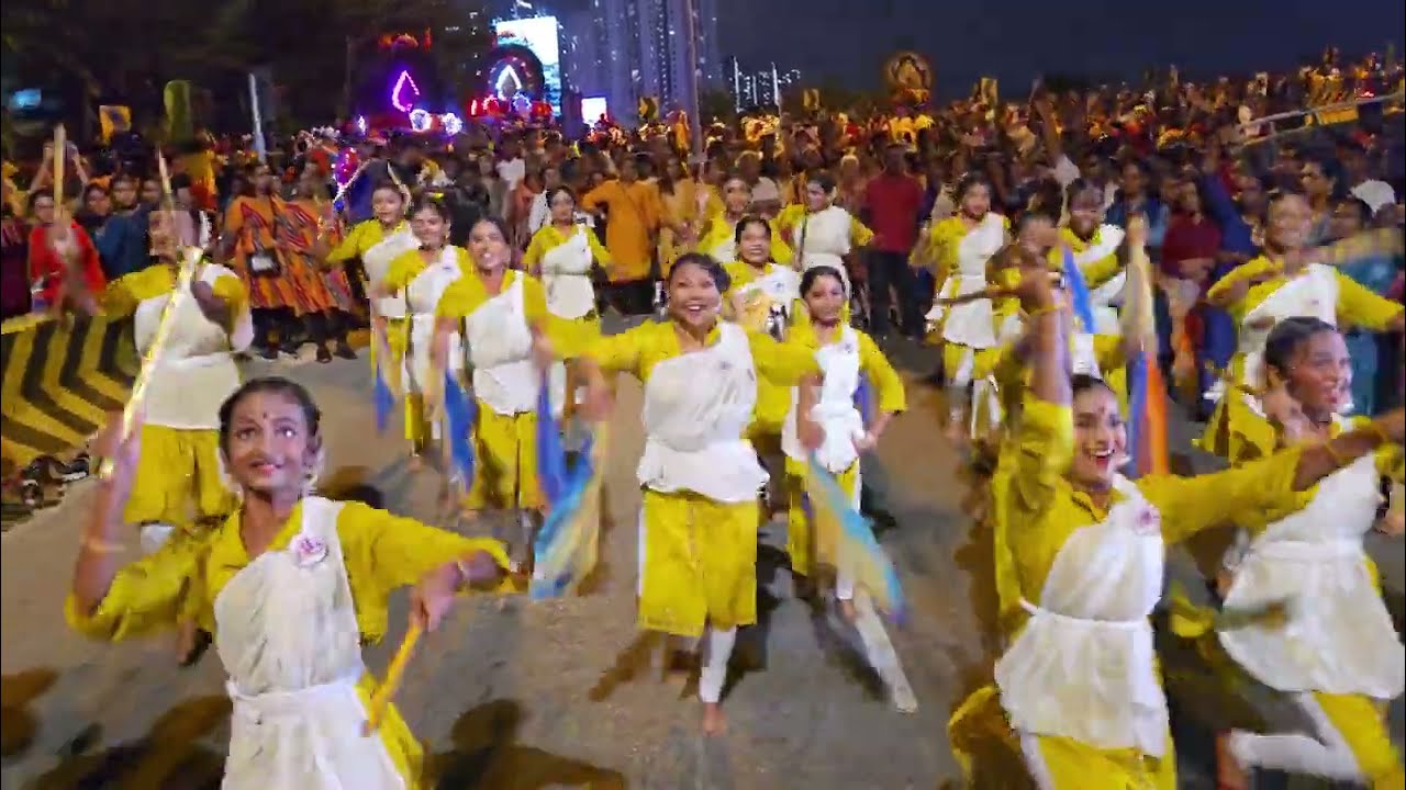 Thaipusam Kolattam 3.0 By KFA | Sakthi Vel Muruga| Thaipusam 2025