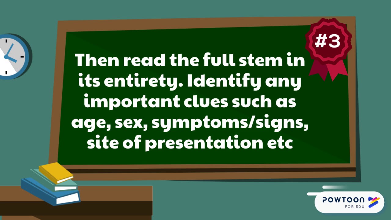 SOM - MCQ Test-Taking