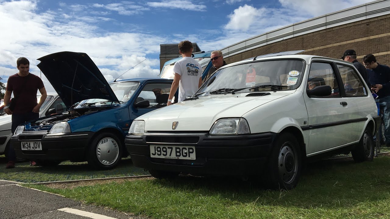 Twin-Cam Visits... the 2020 BMC and Leyland Show @ British Motor Museum
