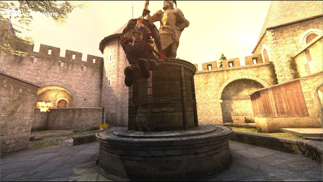 CS:GO - ISSA vs Fnatic Highlight