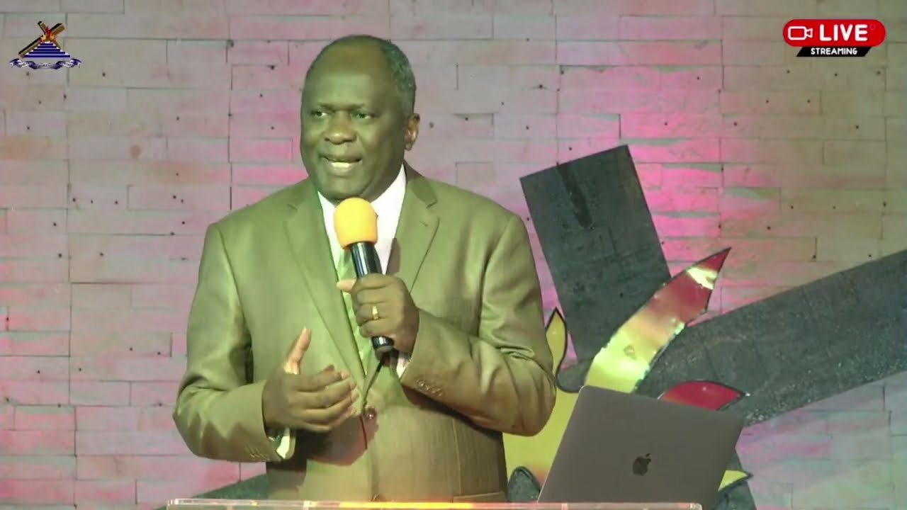Sunday Morning Service | May 21st, 2023 | Message With Apostle Dr. V.W. Madzinge