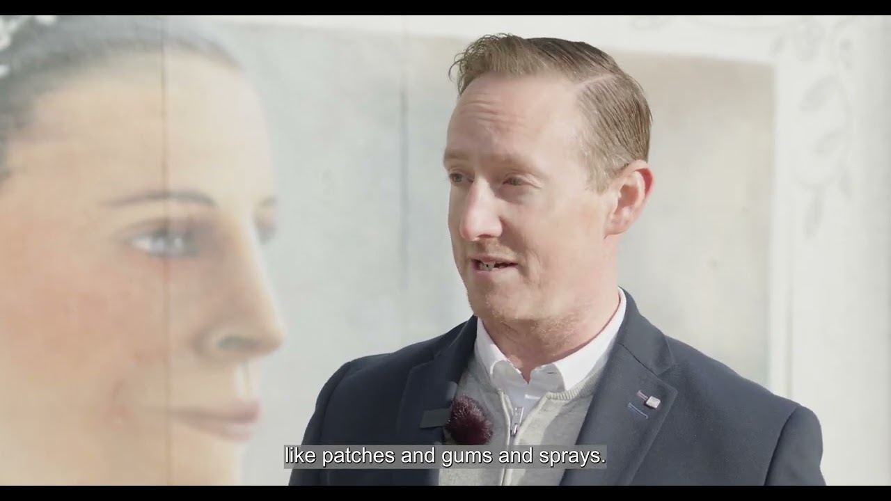 Dr Matt Evison - Nicotine Replacement Therapy / Vaping