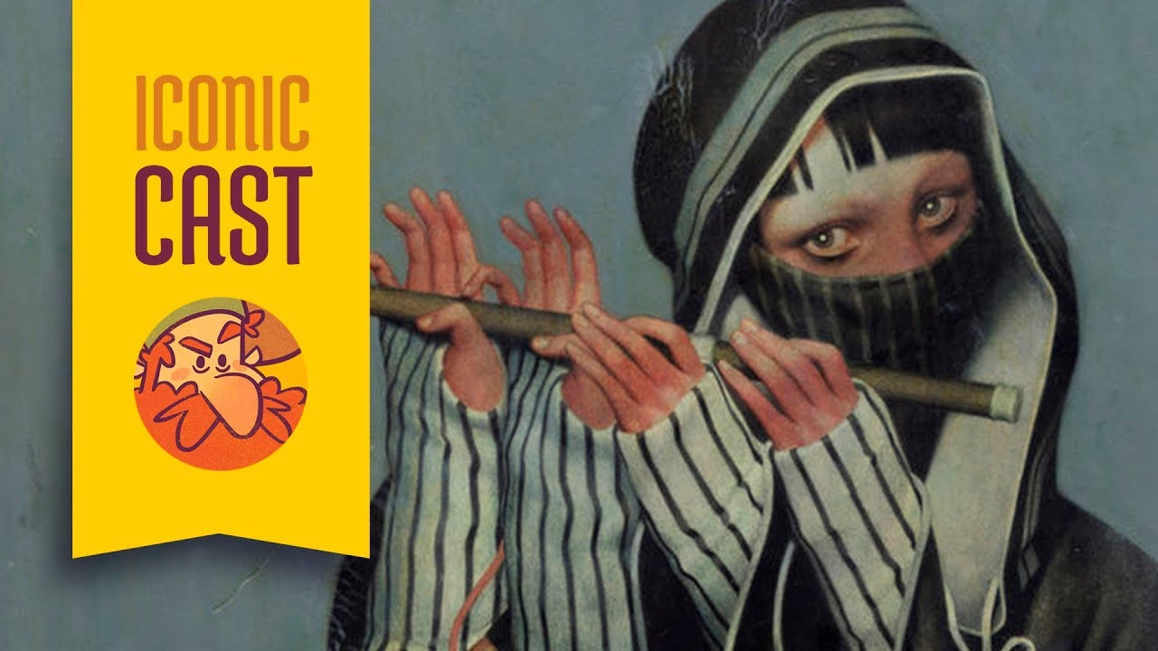 João Ruas, Artista Visual - ICONICast 80