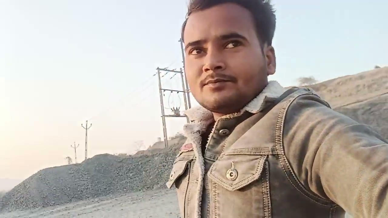 Gsb  Jo road banne mein dhalta Hai niche 😊🌅