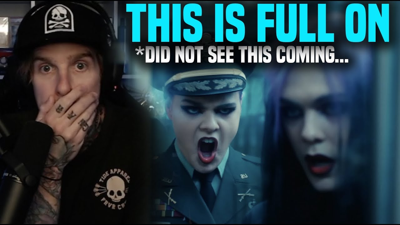 Kim Dracula &ndash; Make Me Famous | RichoPOV Reacts