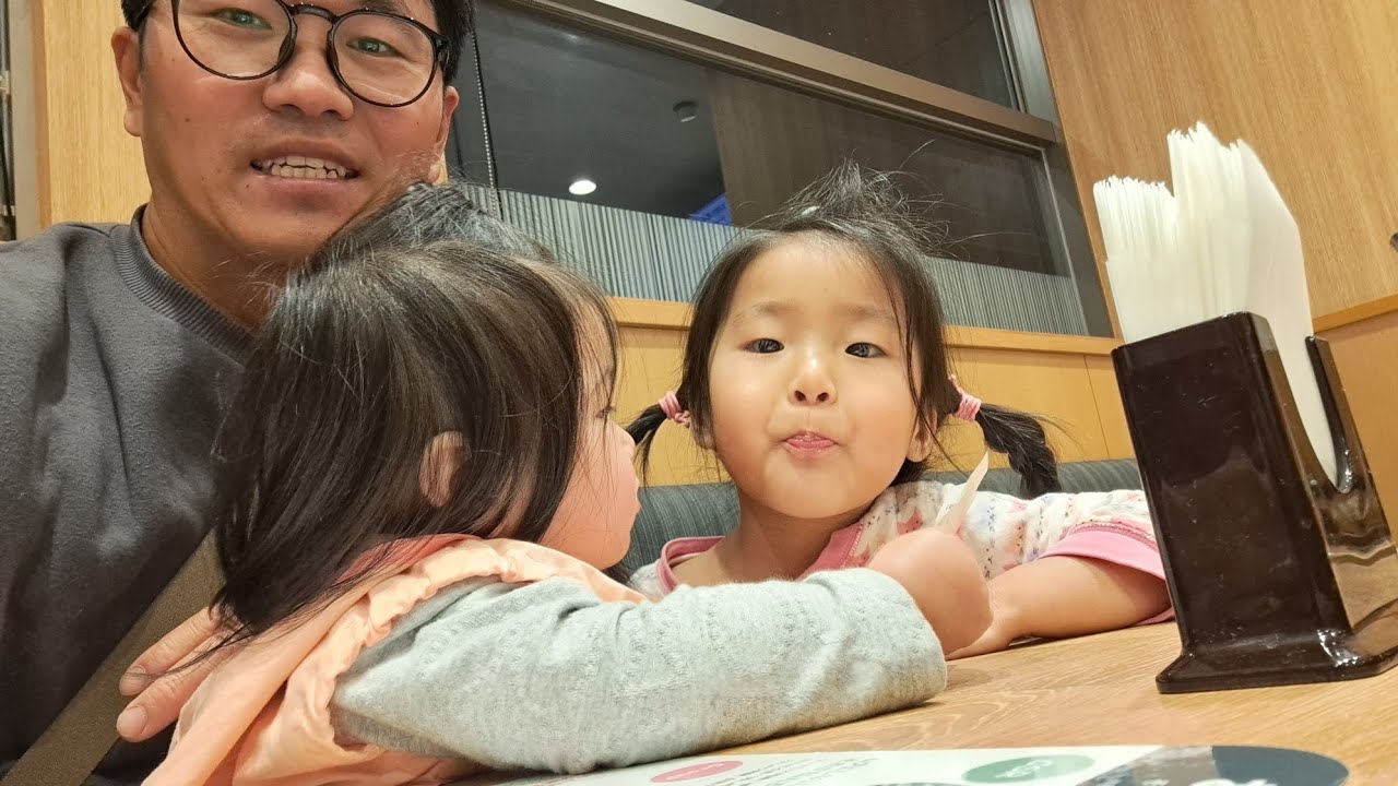 日本生活，愉快的周末时光,陪家人一起度过