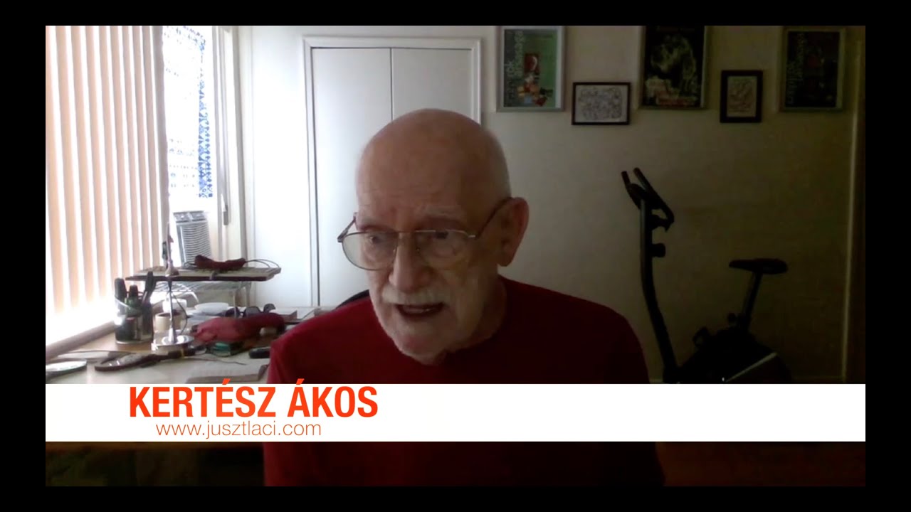 Mag&aacute;nbesz&eacute;lget&eacute;s - Kert&eacute;sz &Aacute;kos