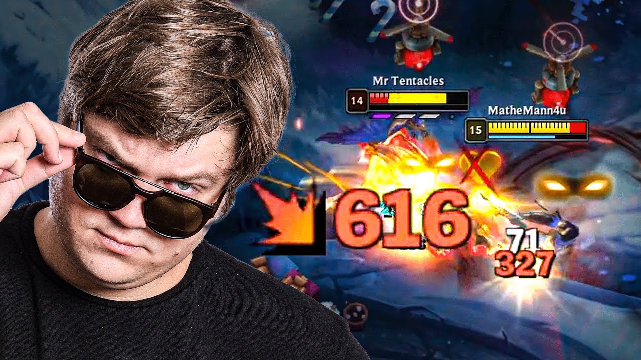 Der aktuelle beste Midlaner