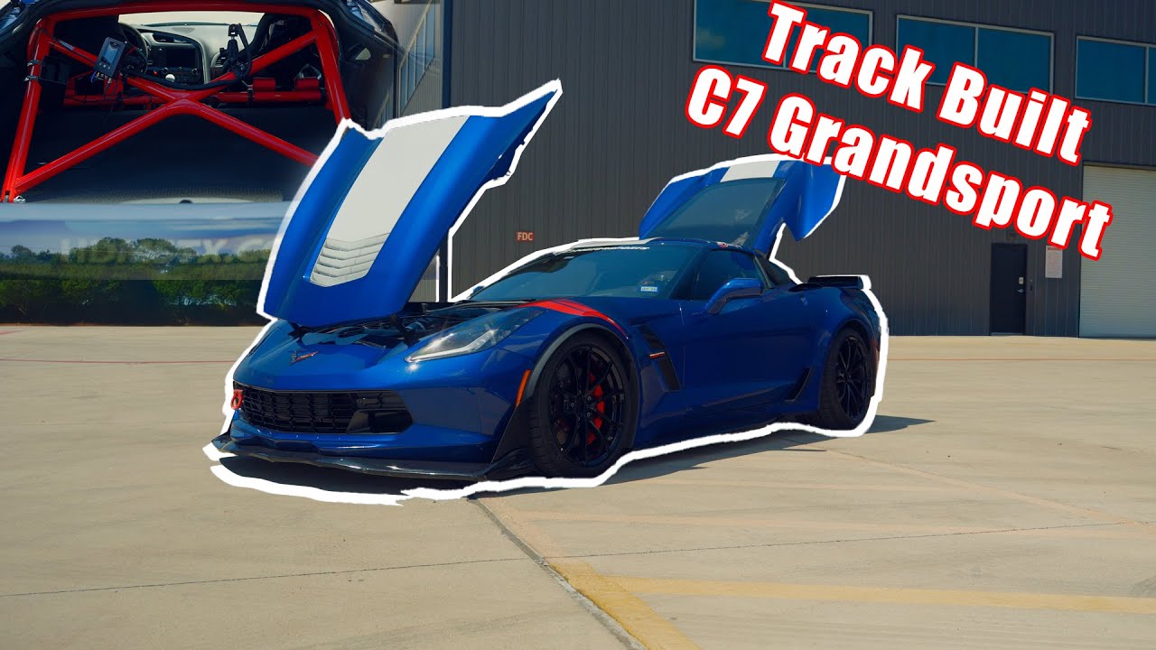 Track Built C7 Grandsport