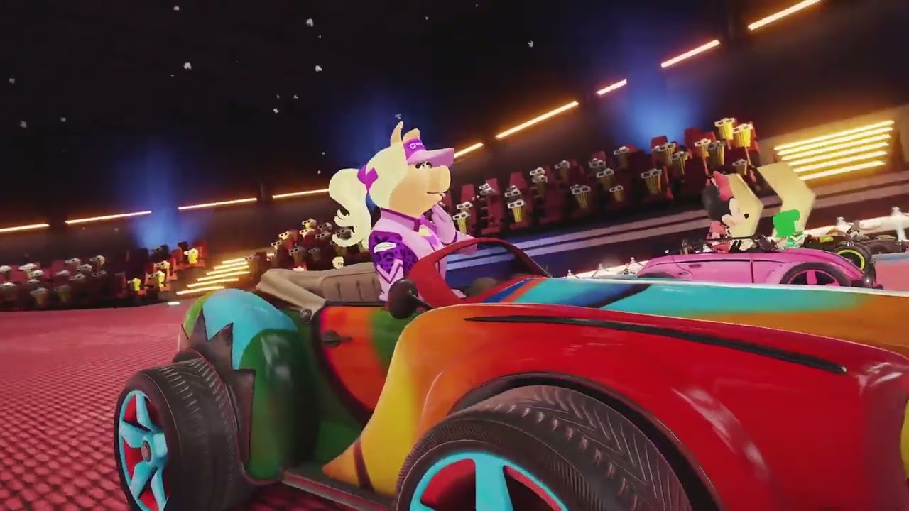 Continually More Obscure SpeedStorm Races