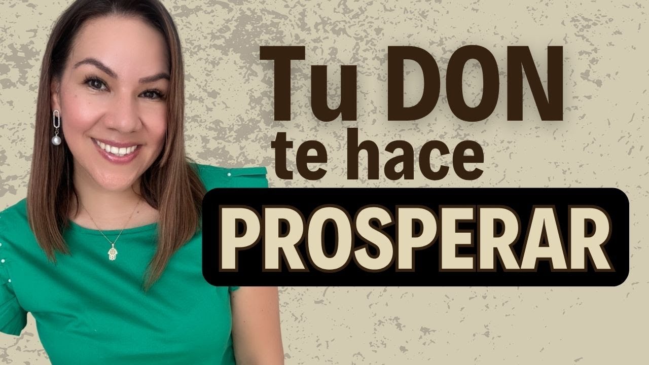 CÓMO CREAR ABUNDANCIA DESDE TU PROPÓSITO (No desde el Esfuerzo) | Mentora Mónica De León
