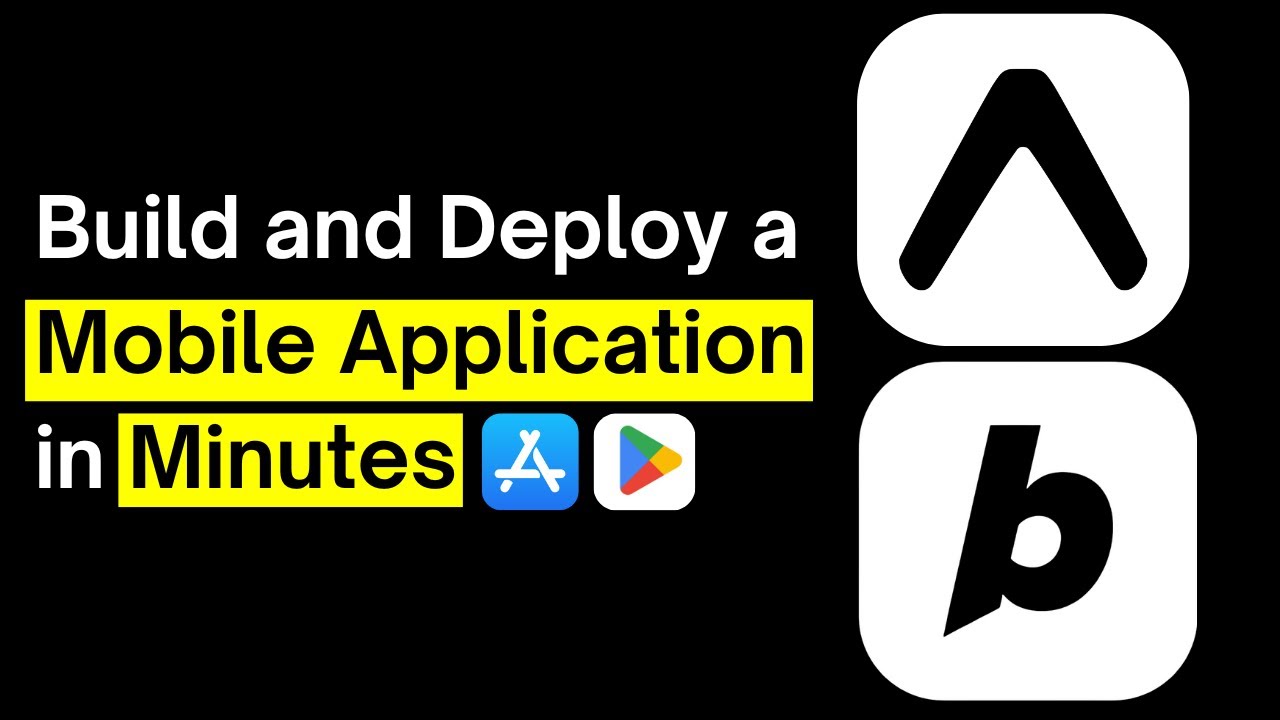 Bolt.New and Expo Are the Best Ways to Build a Mobile Application (Watch Me Do It in 15 Minutes)