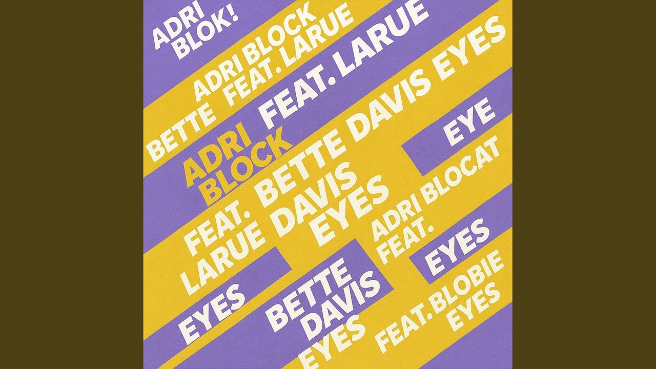 Bette Davis Eyes