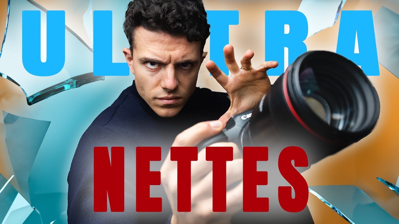 Des photos ULTRA NETTES avec n’importe quel appareil ! 📸