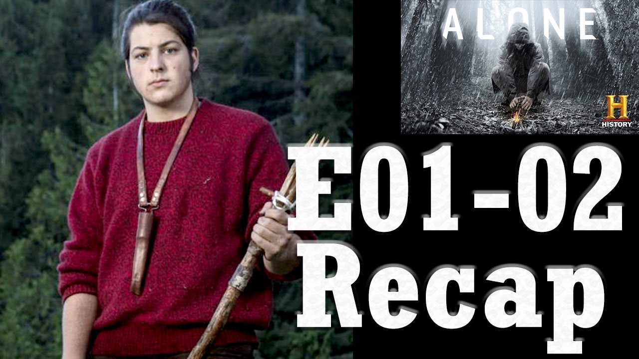 History's Alone - Lost and Found - S04E01-02 | Recap / Podcast