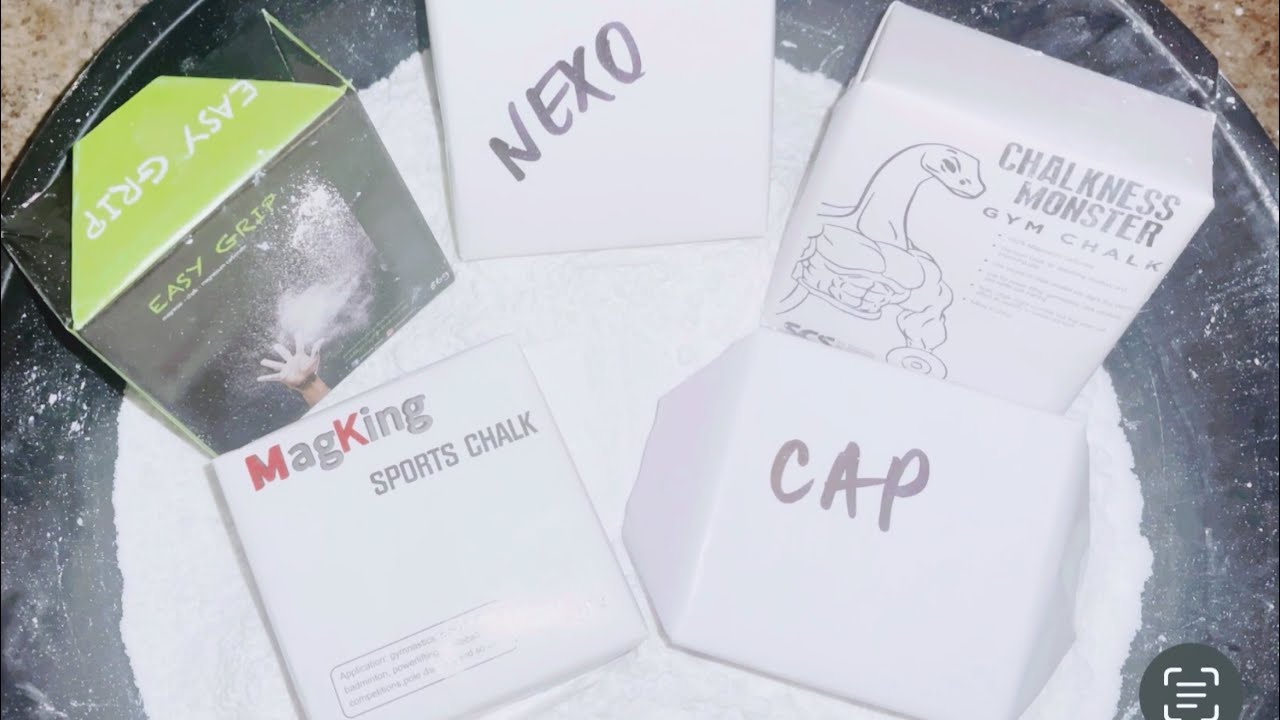 Cap | MagKing | Easy Grip | Chalkness Monster | Easy Grip