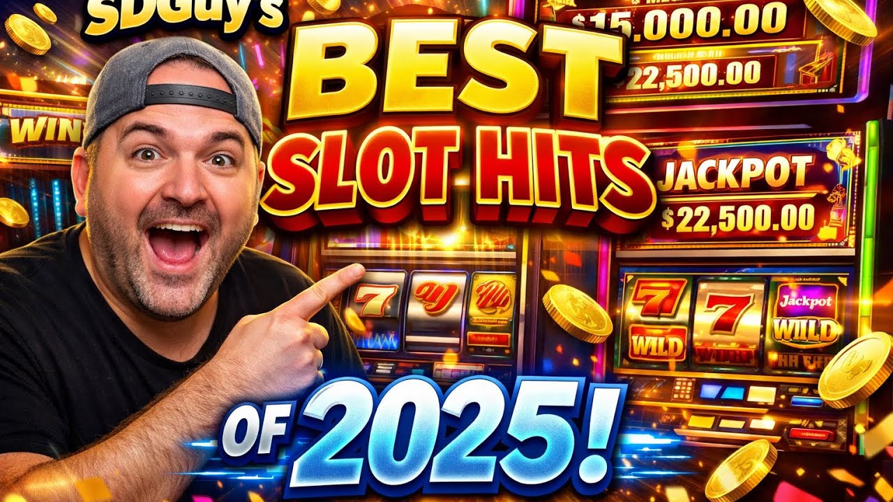 Over $300,000.00 Jackpot Hand Pay!