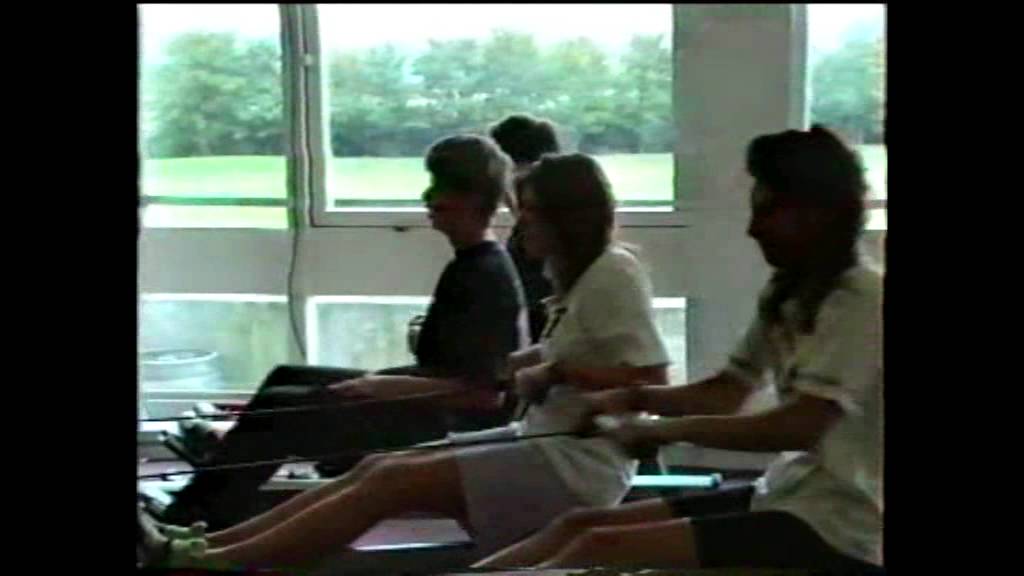Harlow Sports Centre 1990