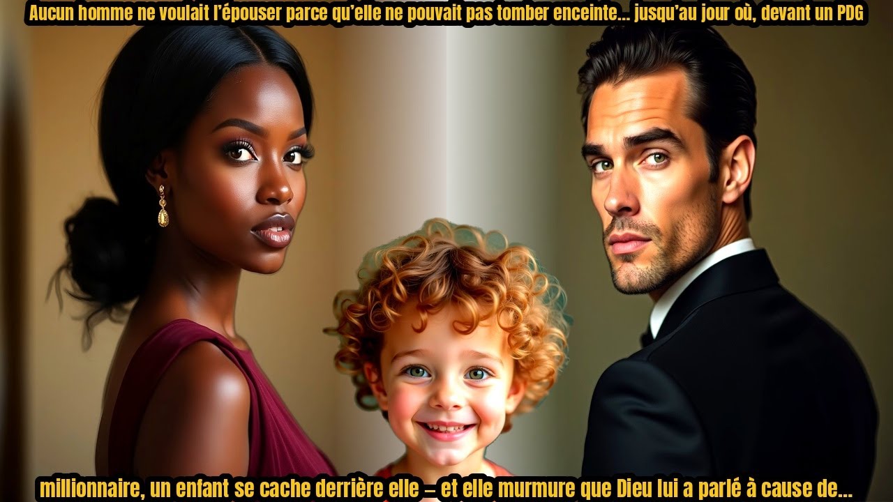 Aucun homme ne voulait l’épouser parce qu’elle ne pouvait pas tomber enceinte… jusqu’au jour où...