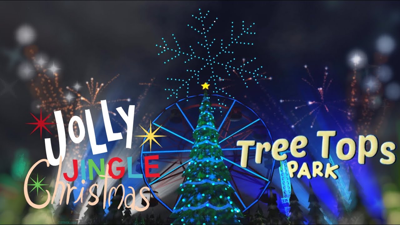 Jolly jingle Christmas! Winter holiday 5 #3 / Roblox #240